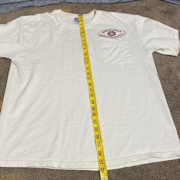 Random Vintage Pocket Tee - Picture 8 of 10